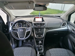 Opel Mokka 2015 1.4 benzina 4x4 - imagine 4