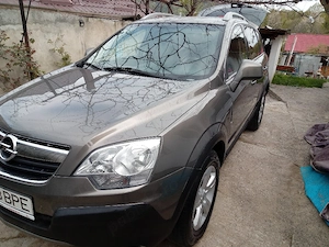 opel antara - imagine 4