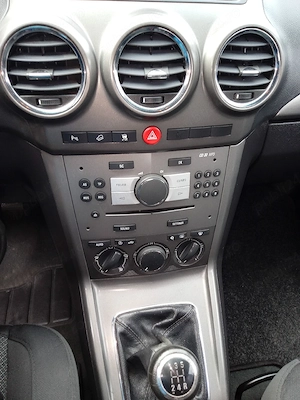 opel antara - imagine 5