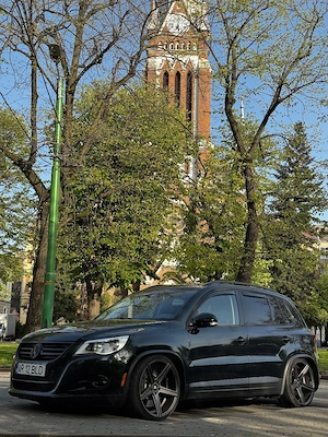 Vând Volkswagen Tiguan 2011, motorizare benzină 2.0 TSI - imagine 5