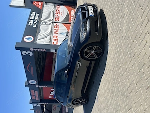 BMW 320d Touring 163 CP 2.0 -Automat -ZF - imagine 2