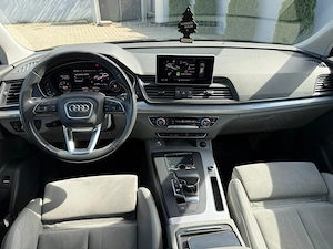 Audi Q5 Quattro S-Line Full-Led Matrix 2018 190CP Diesel - imagine 5