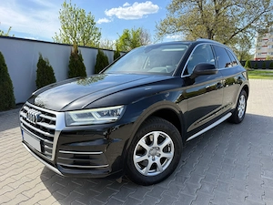 Audi Q5 Quattro S-Line Full-Led Matrix 2018 190CP Diesel - imagine 2