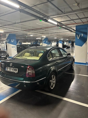 Volkswagen Passat B5.5 Highline - imagine 9