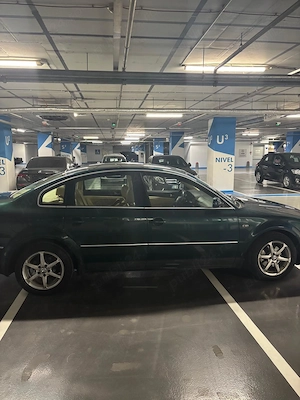 Volkswagen Passat B5.5 Highline - imagine 4