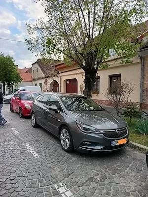 Opel Astra K Sports Tourer 1.6 CDTI 136 CP 2016 Euro 6