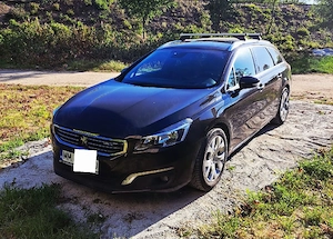Peugeot 508 2.0 HDi 150CP Euro 6 