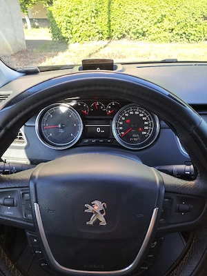 Peugeot 508 2.0 HDi 150CP Euro 6  - imagine 6