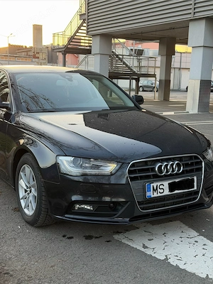 Masina Audi A4 - imagine 2
