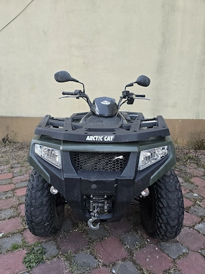 Arctic cat 450 4x4 
