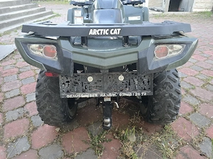 Arctic cat 450 4x4  - imagine 3