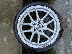 Jante 5x112,Volkswagen,Skoda,Seat,Audi-pe 18-model deosebit,da foarte bine pe orice masina !!! - imagine 3