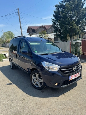 Vand Dacia Dokker an 2016 1.5 diesel - imagine 3
