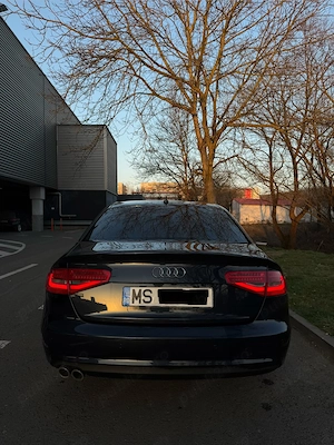 Masina Audi A4 - imagine 3