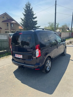 Vand Dacia Dokker an 2016 1.5 diesel - imagine 2