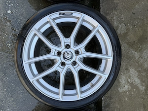 Jante 5x112,Volkswagen,Skoda,Seat,Audi-pe 18-model deosebit,da foarte bine pe orice masina !!! - imagine 4