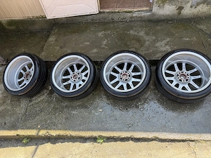 Jante 5x112,Volkswagen,Skoda,Seat,Audi-pe 18-model deosebit,da foarte bine pe orice masina !!! - imagine 5