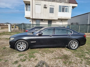 Vand sau schimb bmw 750i ActiveHybrid  - imagine 4