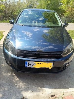 Vand golf 6