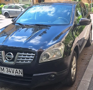 Vand Nissan Qasqai - imagine 2