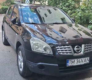 Vand Nissan Qasqai