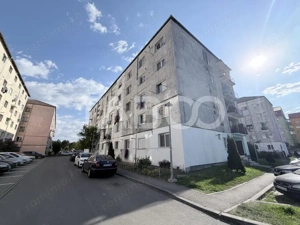 Garsoniera mobilata si utilata la etaj 2 zona Broscarie Sibiu - imagine 8