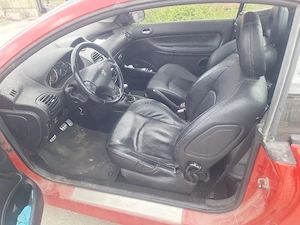 Peugeot 206 CC - imagine 5