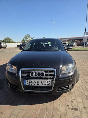 Vând Audi a3 Sline fără erori 3500 euro  - imagine 1