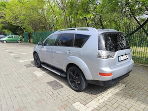 Outlander 4x4 7 Locuri 2.0 DI-D   Revizii recente - imagine 2