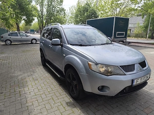 Outlander 4x4 7 Locuri 2.0 DI-D   Revizii recente - imagine 9