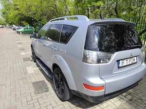 Outlander 4x4 7 Locuri 2.0 DI-D   Revizii recente - imagine 5