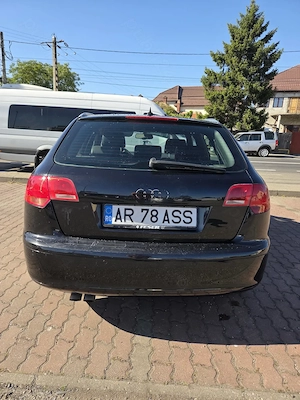 Vând Audi a3 Sline fără erori 3500 euro  - imagine 4
