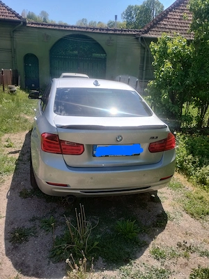 Vand Bmw seria 3 f30, an 2013, 143 cp - imagine 2
