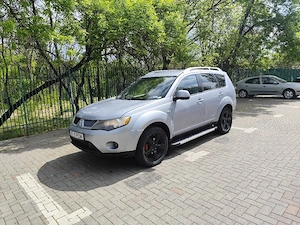 Outlander 4x4 7 Locuri 2.0 DI-D   Revizii recente - imagine 4