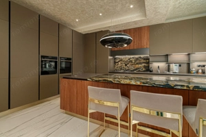 Penthouse HERASTRAU - VIDA Residence 166 mp + 108 mp terasa - imagine 3