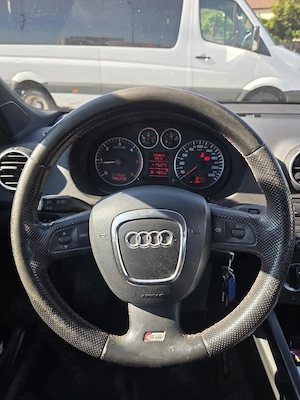 Vând Audi a3 Sline fără erori 3500 euro  - imagine 5
