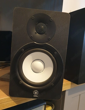 Yamaha HS50M monitoare studio - imagine 2