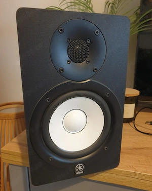 Yamaha HS50M monitoare studio - imagine 4