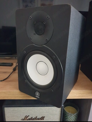 Yamaha HS50M monitoare studio - imagine 3