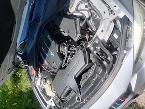 Vand Bmw seria 3 f30, an 2013, 143 cp - imagine 3