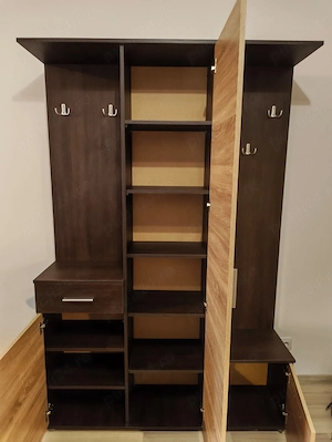 Vând mobilier hol (cuier)