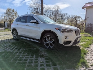 BMW X1, F48, 2016, 2.0 benzina, full