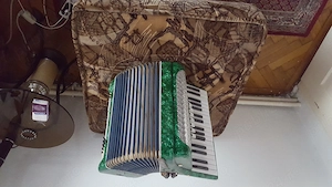 Vind acordeon