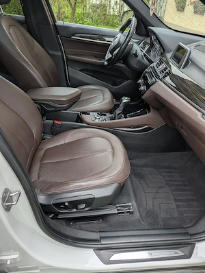 BMW X1, F48, 2016, 2.0 benzina, full - imagine 5