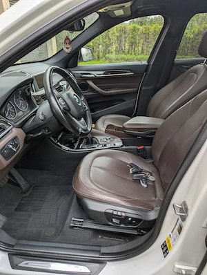 BMW X1, F48, 2016, 2.0 benzina, full - imagine 4