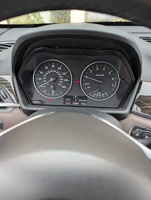 BMW X1, F48, 2016, 2.0 benzina, full - imagine 7