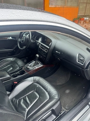 Vand Audi A5 an 2008 2.7 diesel automat - imagine 5