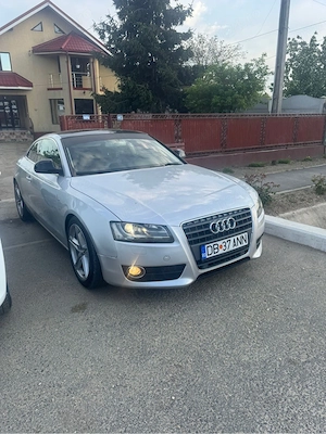 Vand Audi A5 an 2008 2.7 diesel automat