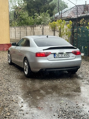 Vand Audi A5 an 2008 2.7 diesel automat - imagine 3