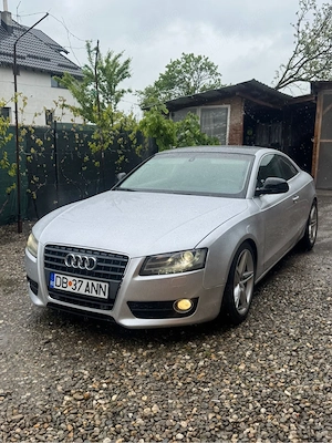 Vand Audi A5 an 2008 2.7 diesel automat - imagine 2